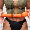 Vim Microfono con potente vibrador para estimulacion total con carga USB